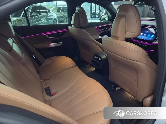 Mercedes-Benz E-Class W214 id 3477369 из Кореи 8