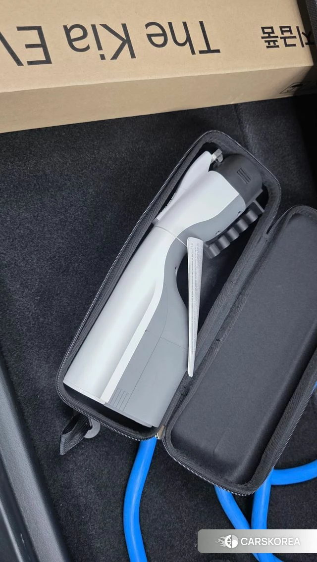 Kia EV6 id 4475100 из Кореи 8