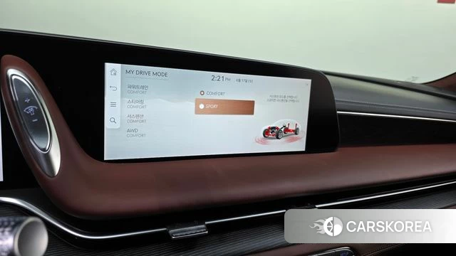 Genesis G90 (RS4) id 4469604 из Кореи 8