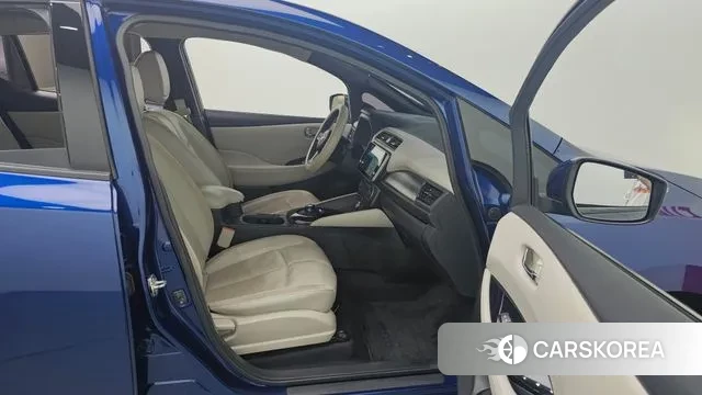 Nissan Leaf (ZE1) id 3045340 из Кореи 8