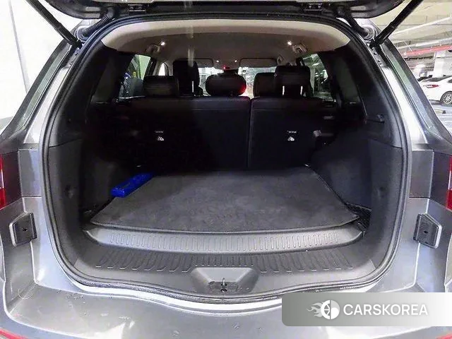 Renault Korea (Samsung) The New QM6 id 3399195 из Кореи 8