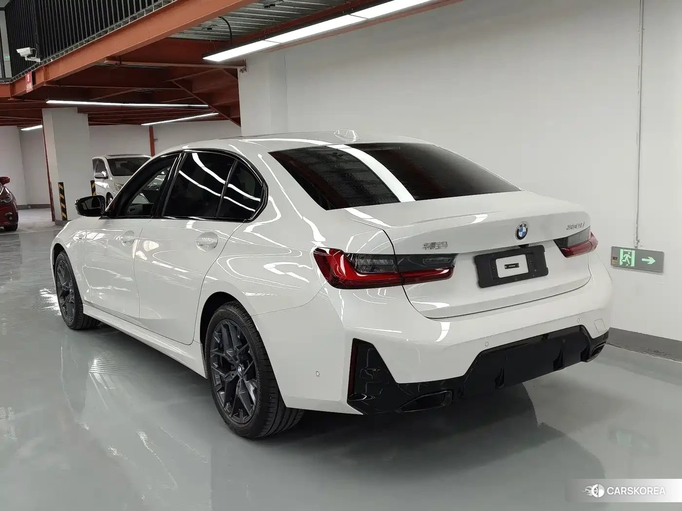BMW 3 series id 4679747 из Китая 8