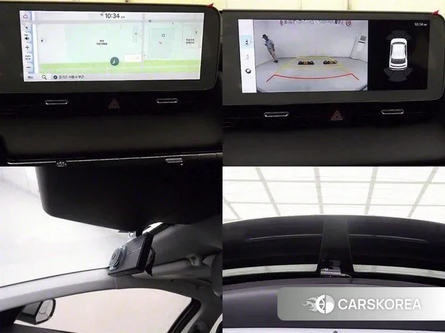 Hyundai Ionic 5 id 2999297 из Кореи 8