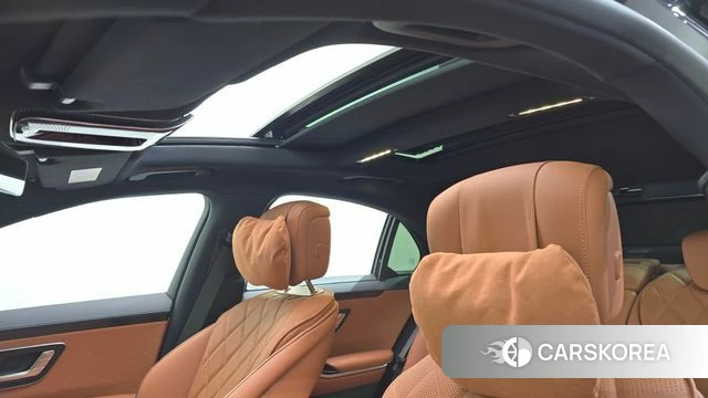 Mercedes-Benz S-Class W223 id 4870578 из Кореи 8