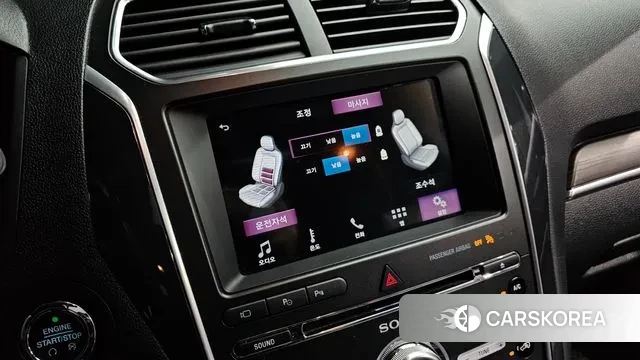 Ford Explorer id 3284881 из Кореи 8