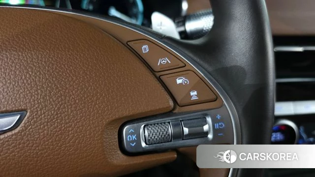 Genesis G80 (RG3) id 4224065 из Кореи 8