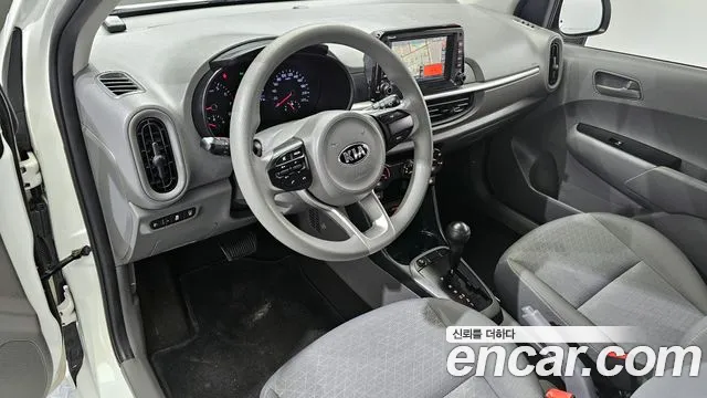 Kia Morning Urban (JA) id 2608345 из Кореи 8