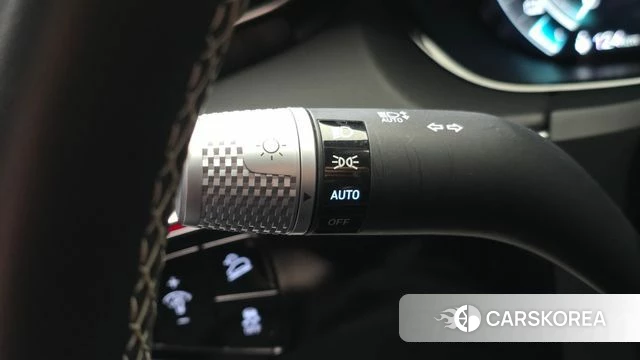 Genesis Electrified GV70 id 4898752 из Кореи 8