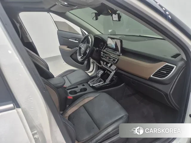 Kia Seltos id 3645831 из Кореи 8