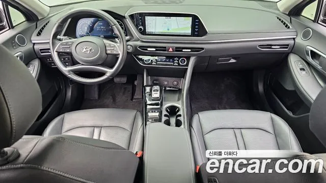 Hyundai Sonata (DN8) id 2648503 из Кореи 8