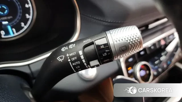 Genesis GV80 id 3360094 из Кореи 8