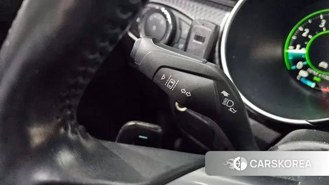 Ford Mustang id 3672737 из Кореи 8