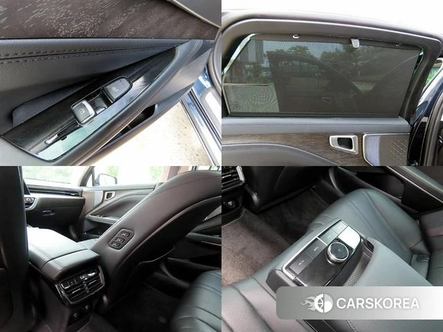 Kia K8 Hybrid id 4635660 из Кореи 8
