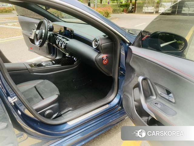 Mercedes-Benz CLA (import) id 4227344 из Китая 8