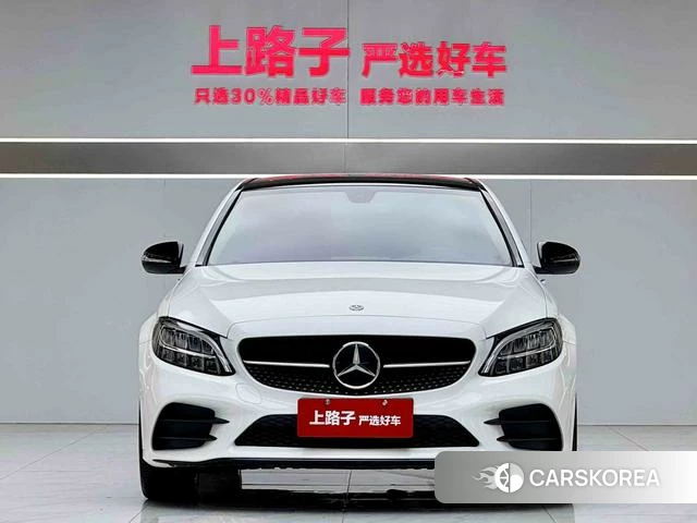 Mercedes-Benz Class C id 4278003 из Китая 8