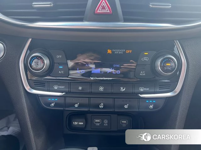 Hyundai Santa Fe TM id 4626374 из Кореи 8