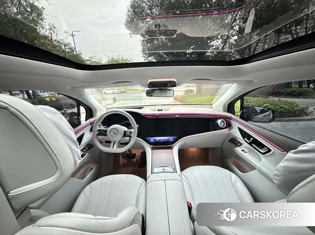 Mercedes-Benz EQE SUV id 4274222 из Китая 8