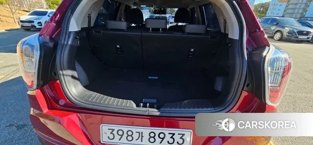 Ssangyong Berry New Tivoli id 3552502 из Кореи 8