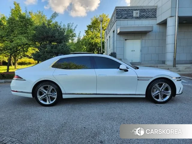 Genesis G90 (RS4) id 3041297 из Кореи 8