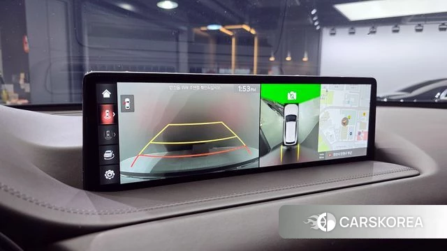 Genesis GV80 id 3910869 из Кореи 8