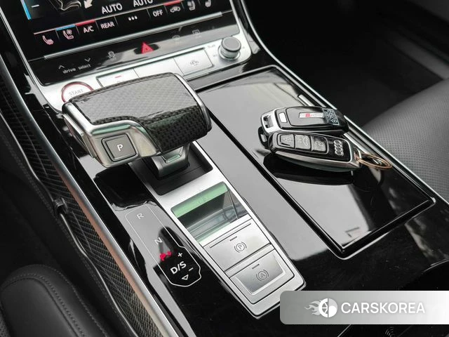 Audi S8 (D5) id 4594645 из Кореи 8