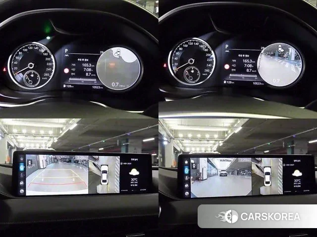 Genesis G80 (RG3) id 3031780 из Кореи 8