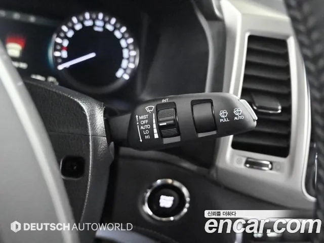 Ssangyong Rexton Sports id 2872765 из Кореи 8