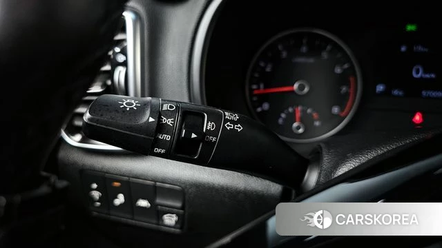 Kia Sportage The Bold id 4188085 из Кореи 8