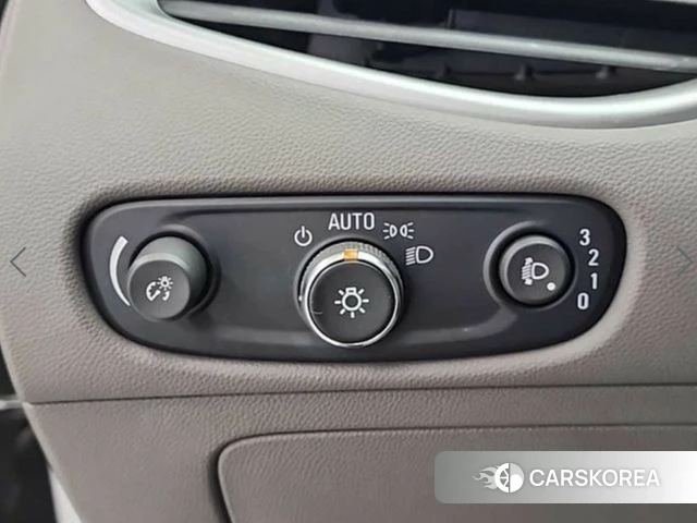 Chevrolet (GM Daewoo) All New Malibu id 3917491 из Кореи 8