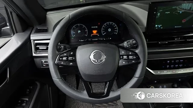 Ssangyong The New Rexton Sports Cannes id 3726068 из Кореи 8