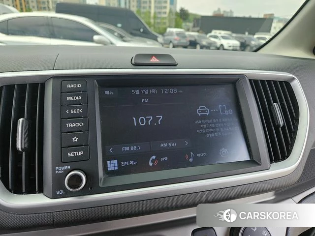 Kia The New Ray id 4282214 из Кореи 8