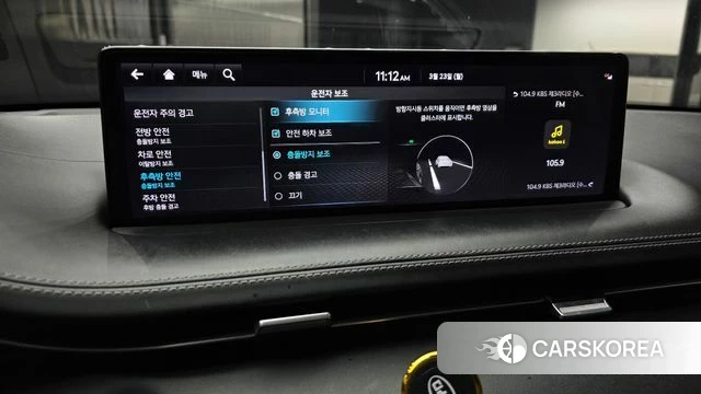 Genesis GV70 id 3828016 из Кореи 8