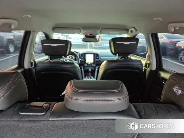 Renault Korea (Samsung) The New QM6 id 4561148 из Кореи 8
