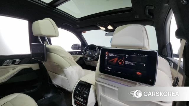 BMW X7 (G07) id 3897877 из Кореи 8