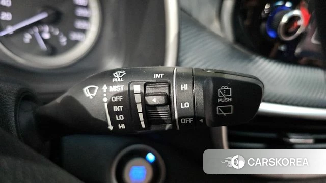 Hyundai All New Tucson id 4458836 из Кореи 8
