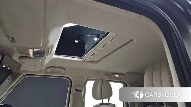 Mercedes-Benz G-Class W463b id 3725970 из Кореи 8