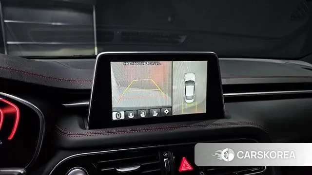 Genesis G70 id 3499873 из Кореи 8