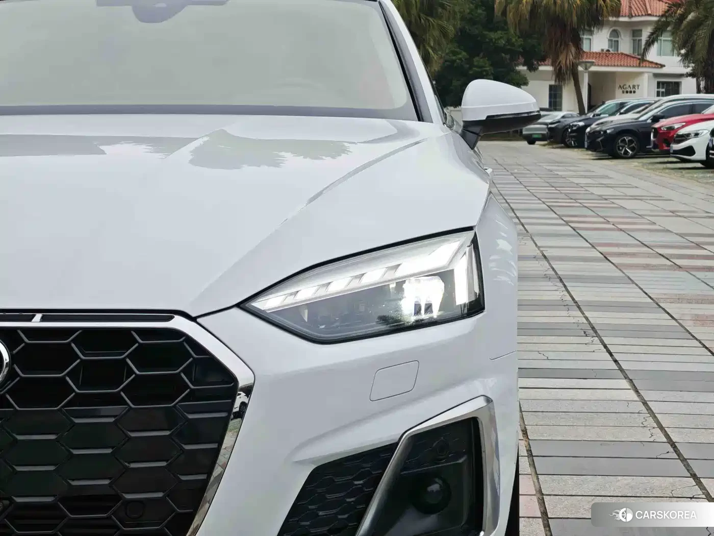 Audi A5 id 4629786 из Китая 8