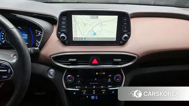 Hyundai Santa Fe TM id 3509780 из Кореи 8