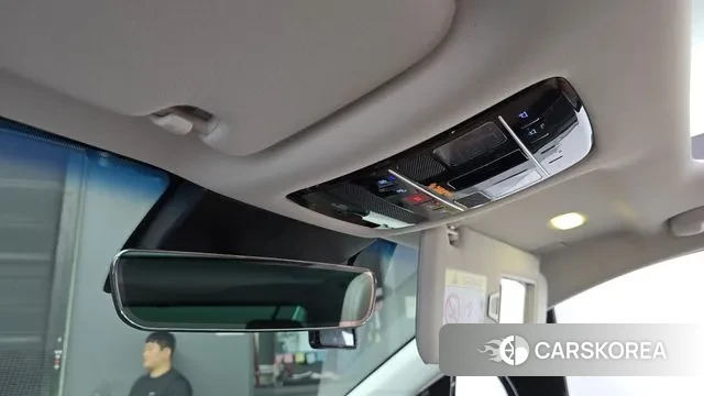 Hyundai Grandeur Hybrid (GN7) id 3273133 из Кореи 8