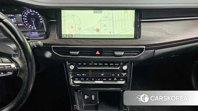 Kia K7 Premier id 4429926 из Кореи 8