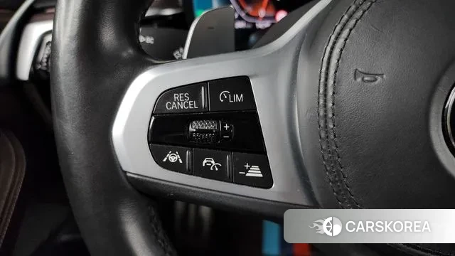 BMW 5 Series (G30) id 3464169 из Кореи 8