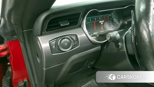 Ford Mustang id 3226533 из Кореи 8