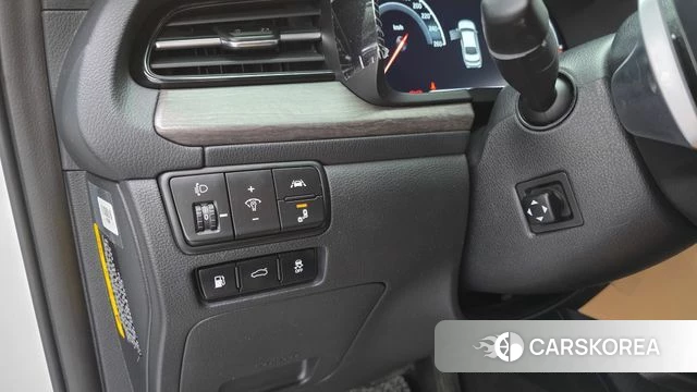 Kia K7 Premier id 3844685 из Кореи 8