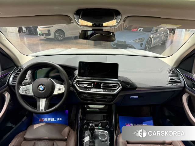 BMW X3 id 4299570 из Китая 8