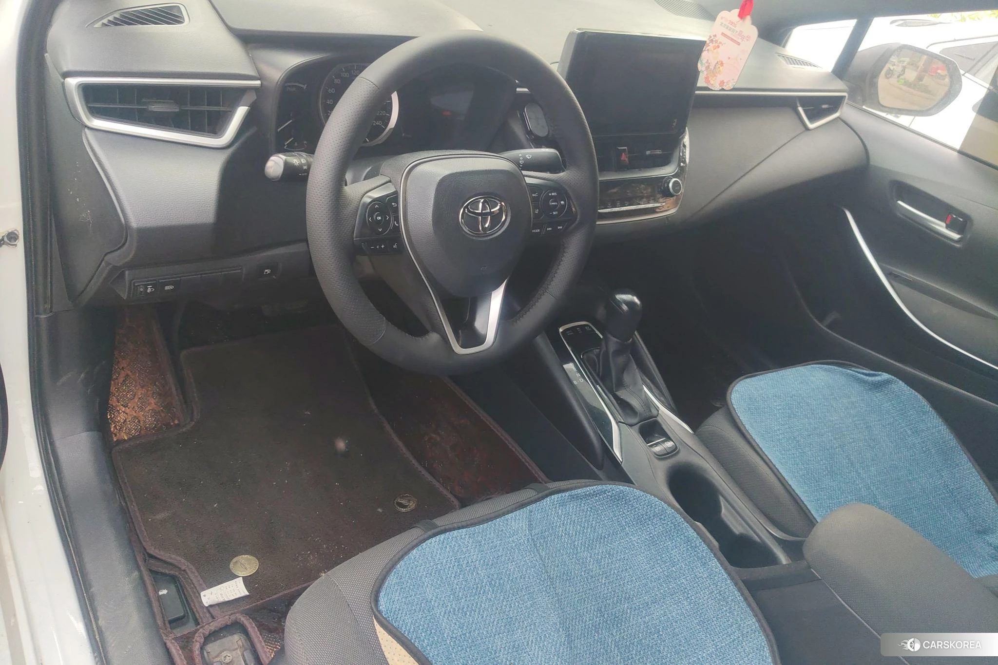 Toyota Levin id 4437834 из Китая 8