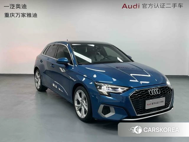Audi A3 id 3889819 из Китая 8