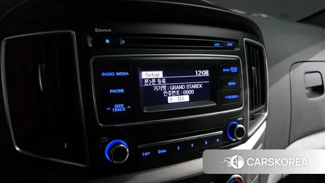 Hyundai The New Grand Starex id 2961030 из Кореи 8