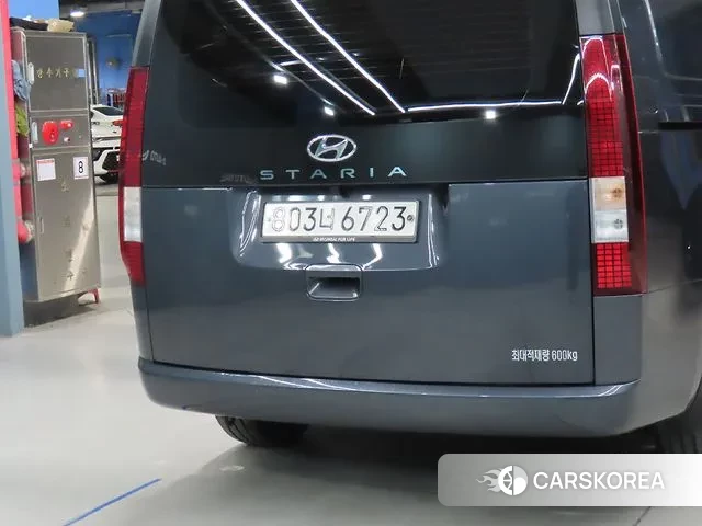 Hyundai Staria id 3043569 из Кореи 8