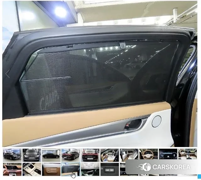 Hyundai The New Grandeur IG id 3517179 из Кореи 8